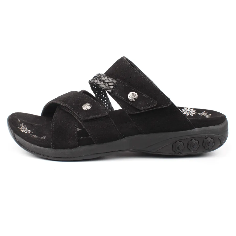 Women's Adjustable Slide Sandal