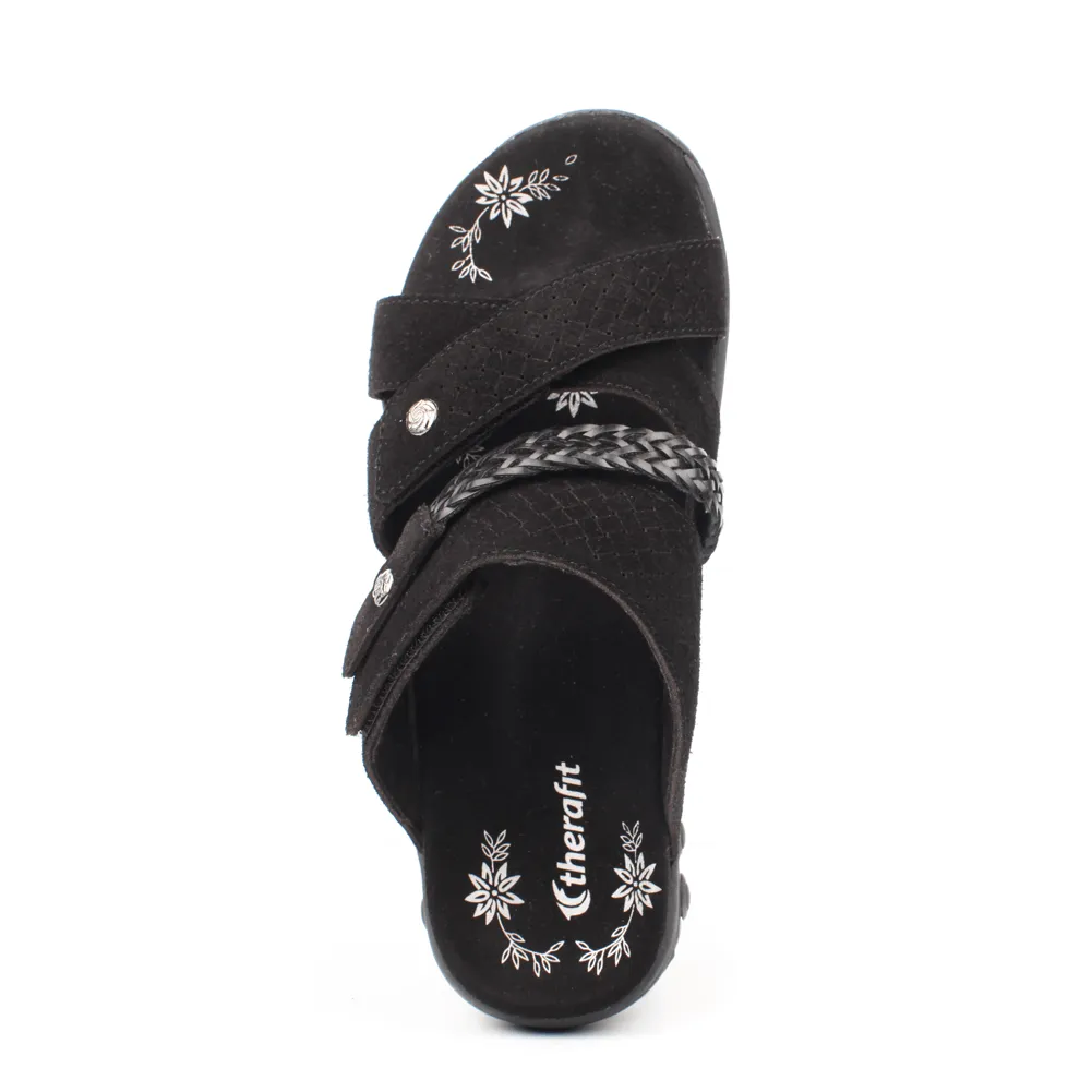 Women's Adjustable Slide Sandal