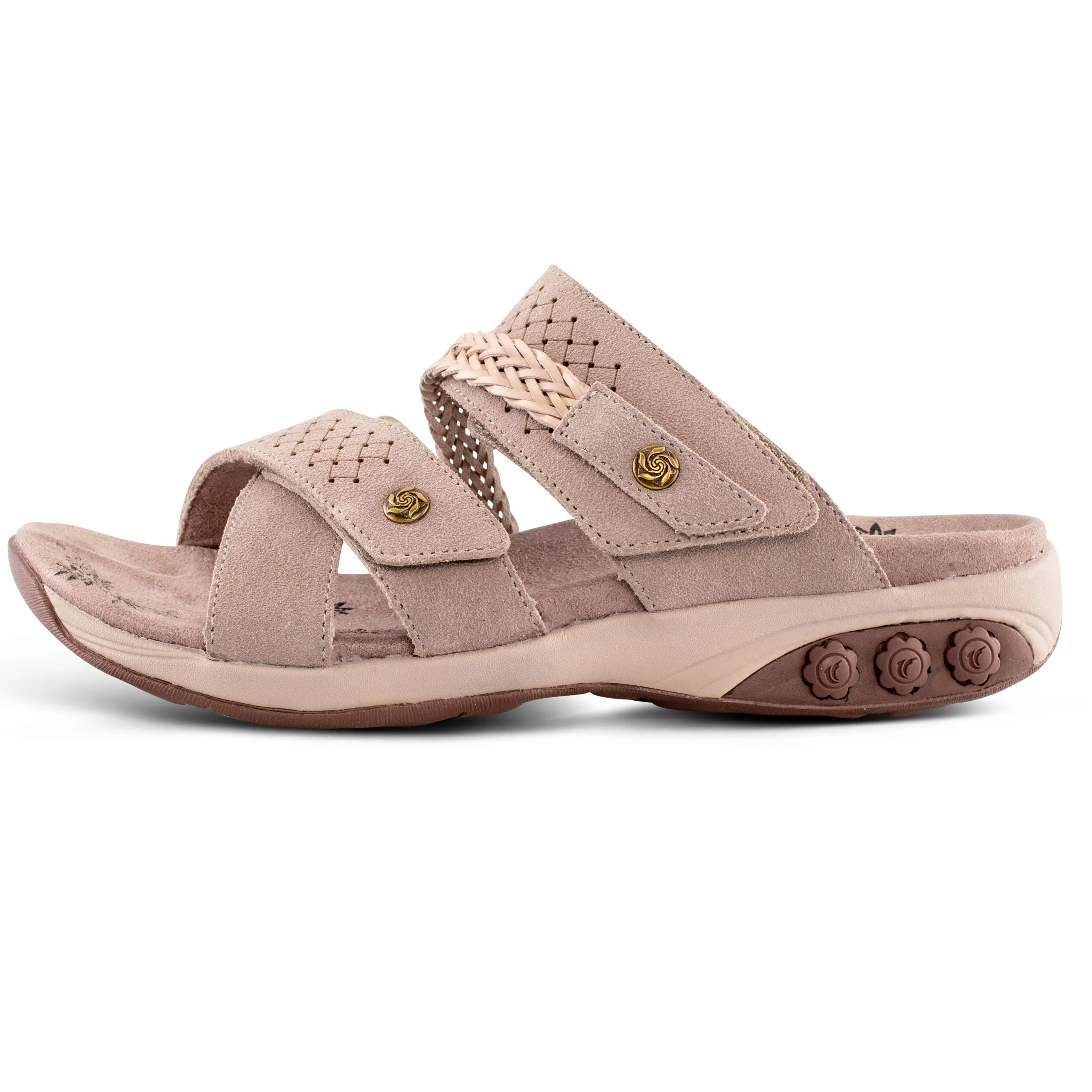 Women's Adjustable Slide Sandal