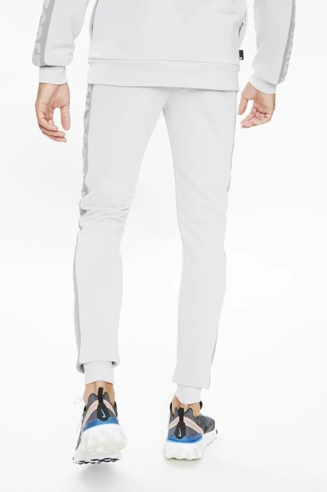 RADAR JOGGERS SLIM FIT LIGHT GRAY