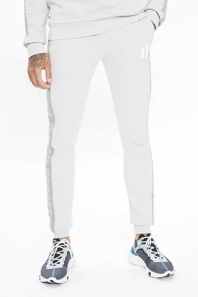 RADAR JOGGERS SLIM FIT LIGHT GRAY