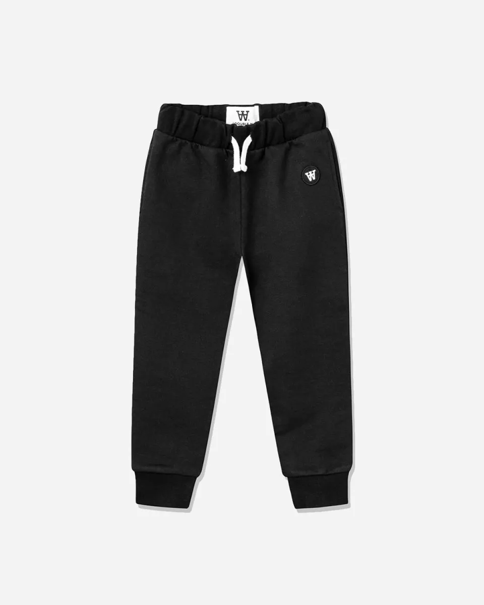 Ran Kids Trousers - Black