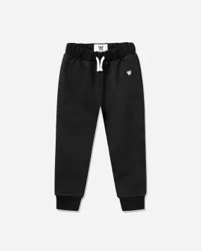 Ran Kids Trousers - Black