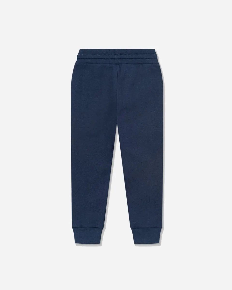 Ran Kids Trousers - Navy