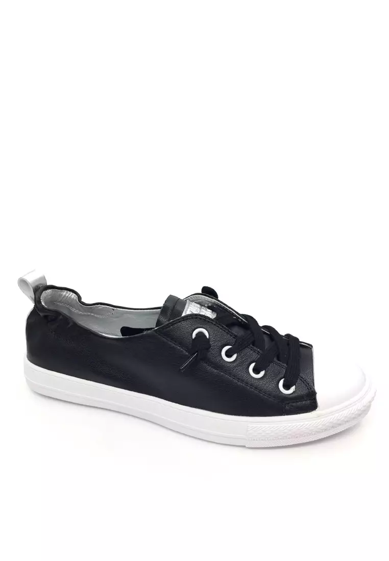 Real Leather soft Sneakers VT8022