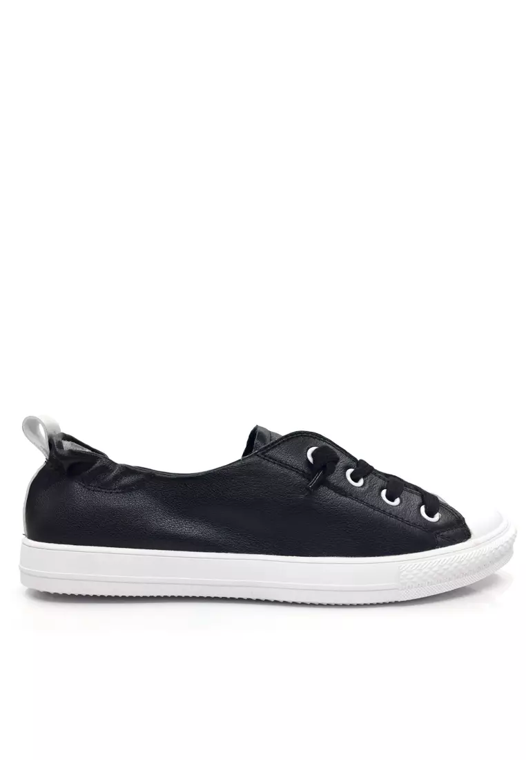 Real Leather soft Sneakers VT8022