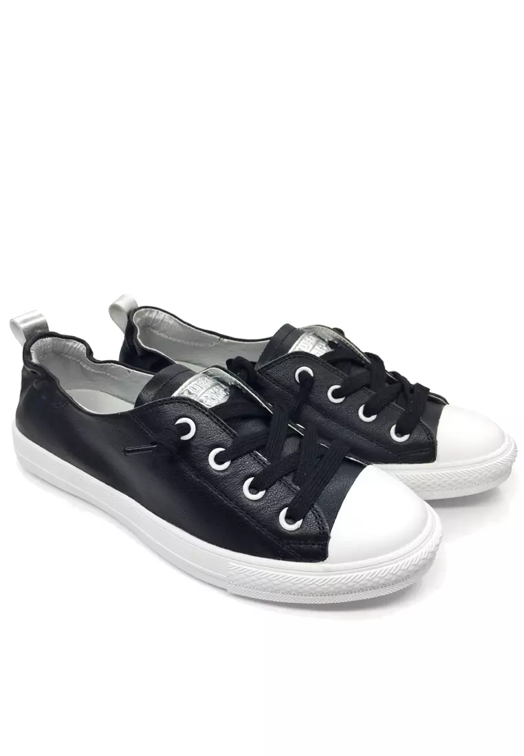 Real Leather soft Sneakers VT8022