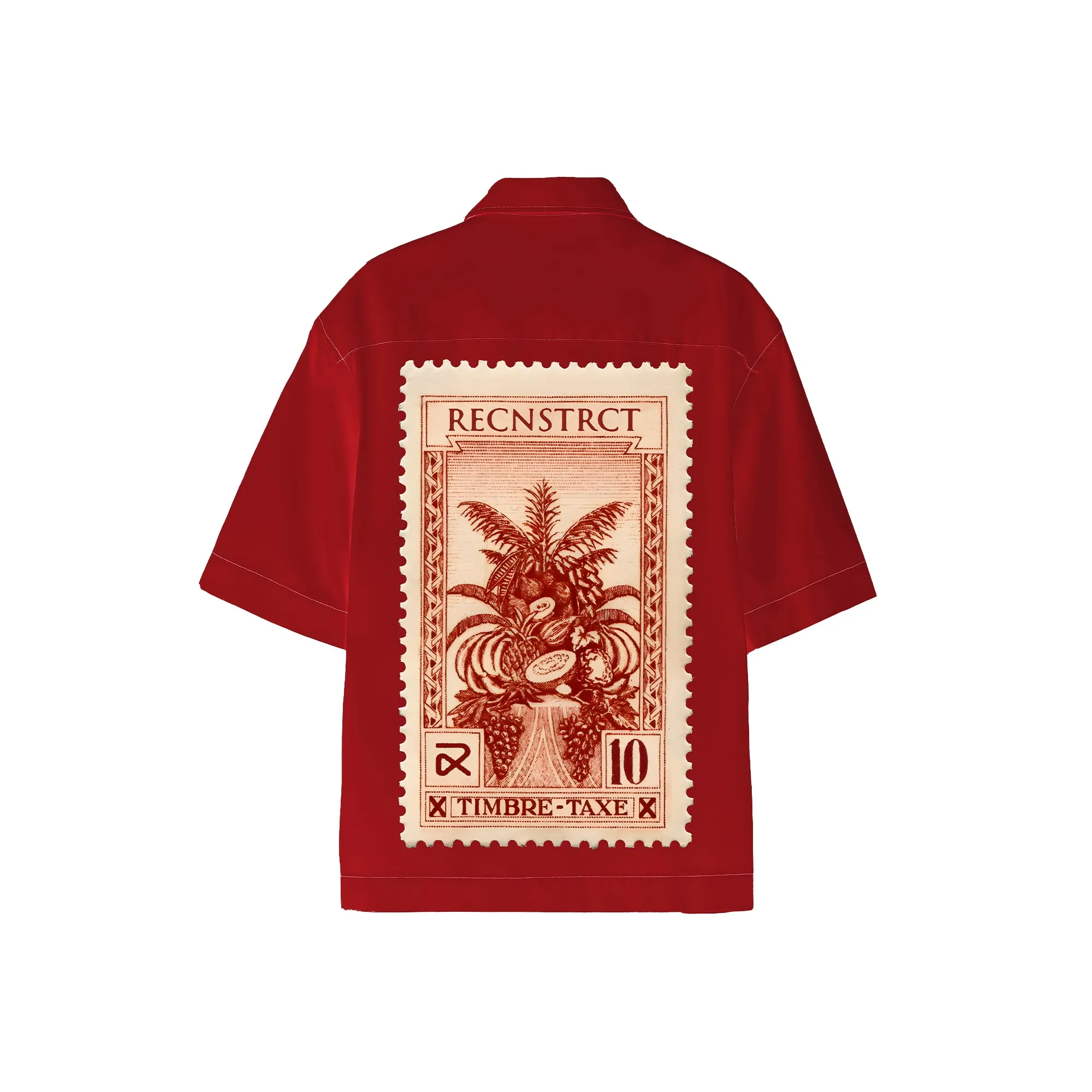 Red PostART Shirt