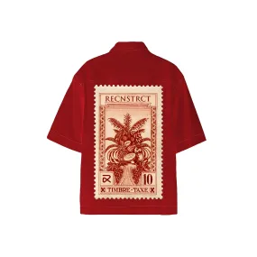 Red PostART Shirt