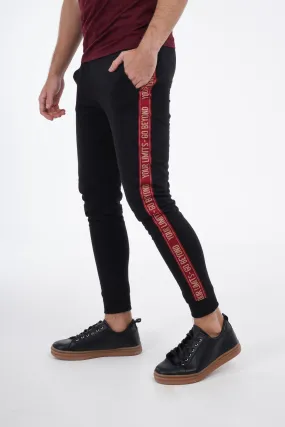 Red Tape Joggers