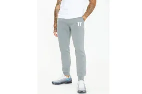 Regular Fit Charcoal Marl Jogger Pants