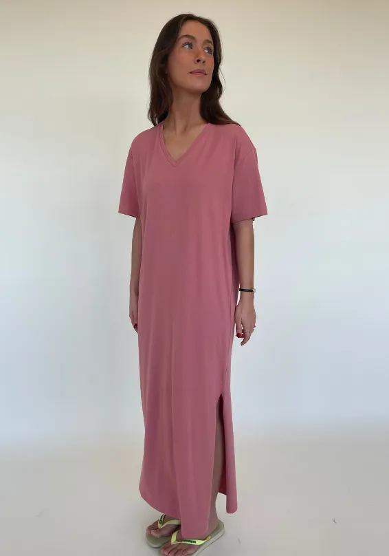 RENEE DRESS | BLUSH