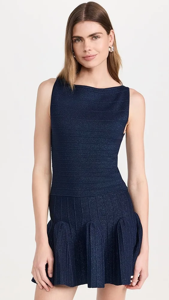 Retrofête   Audrina Knit Dress 