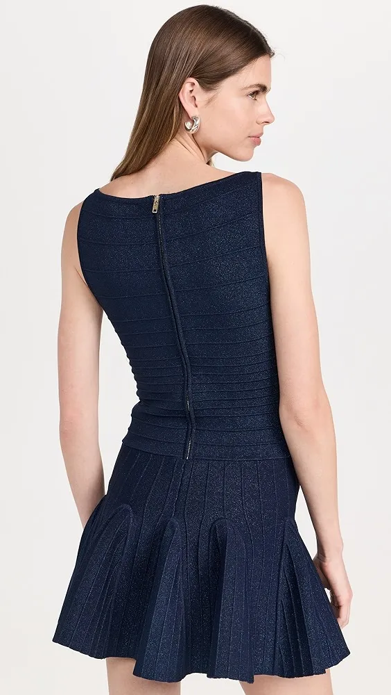 Retrofête   Audrina Knit Dress 