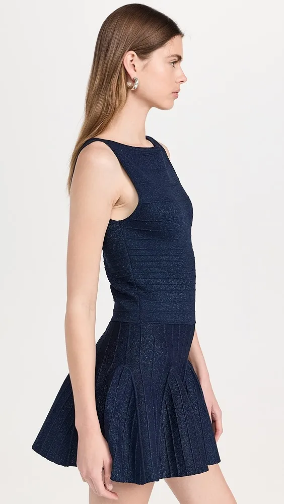 Retrofête   Audrina Knit Dress 