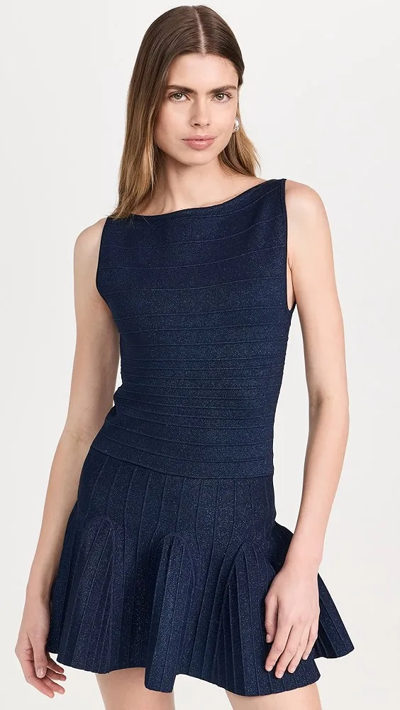 Retrofête   Audrina Knit Dress 