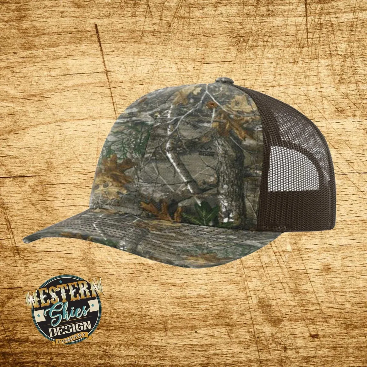 Richardson 112 Printed Front Hat