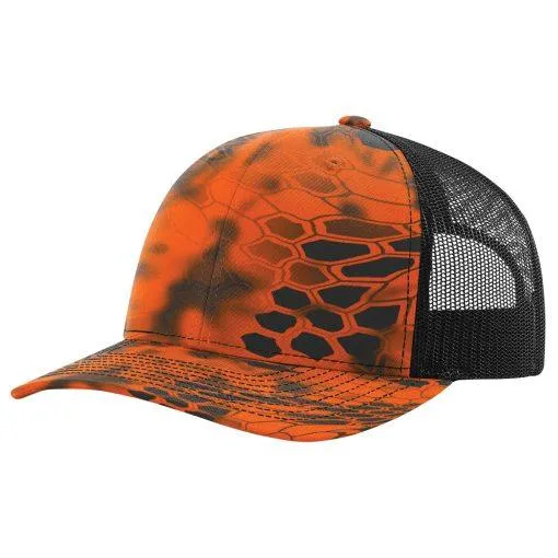 Richardson 112 Printed Front Hat