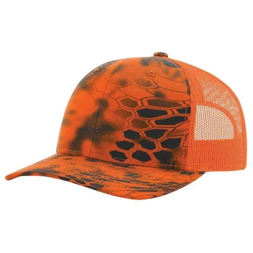 Richardson 112 Printed Front Hat