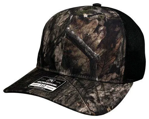 Richardson 112 Printed Front Hat