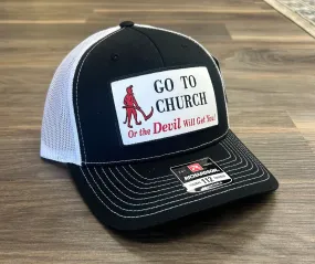 Richardson Go To Church Hat