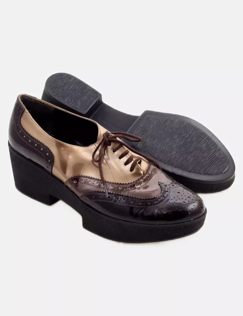 Robert Clergerie women's Oxford shoes