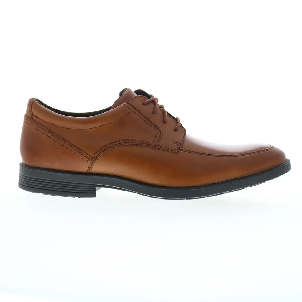 Rockport Dressport Office II Mens Brown Oxfords