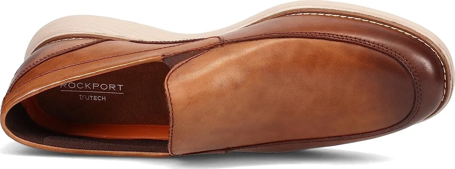 Rockport Men's Garett Venetian Loafers - Men's Shoes | Rockport