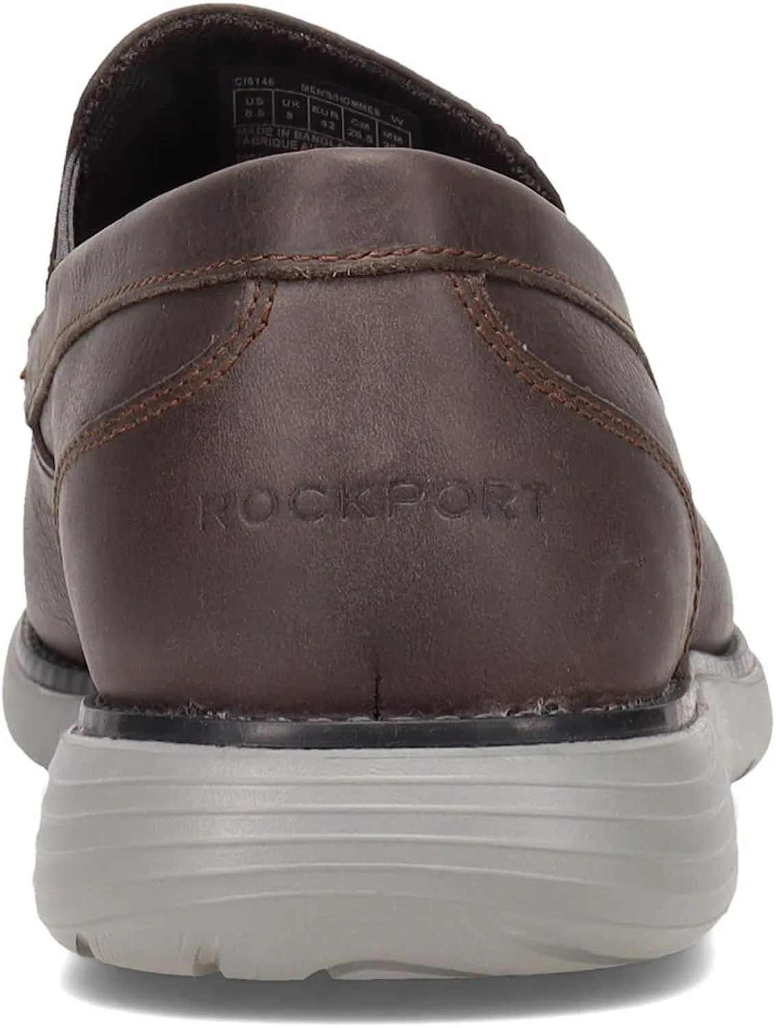 Rockport Men's Garett Venetian Loafers - Men's Shoes | Rockport