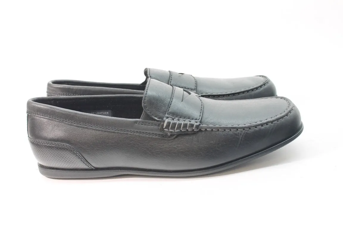 Rockport Men's Malcom Penny Loafers Used Size 4