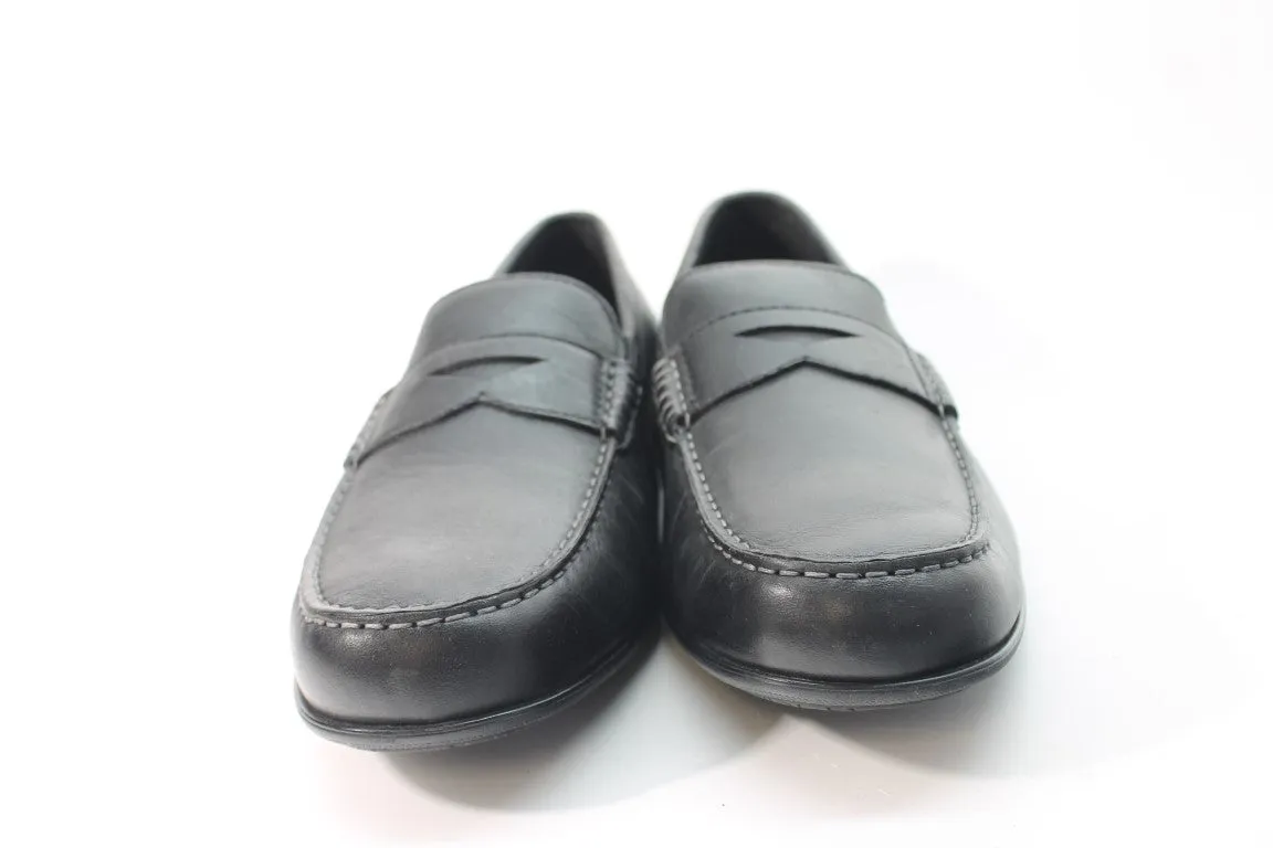 Rockport Men's Malcom Penny Loafers Used Size 4