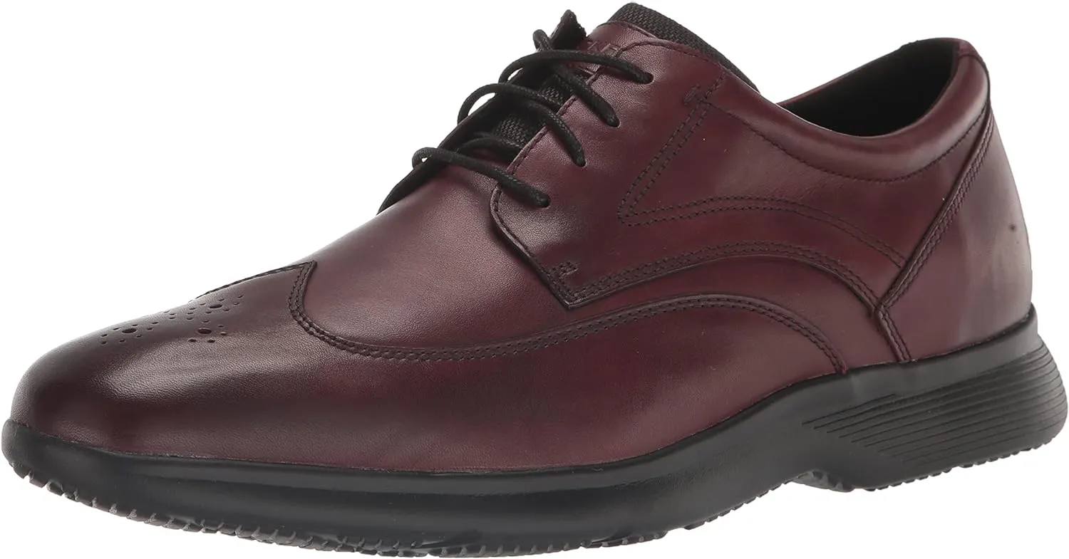 Rockport Men's Truflex Dressports Wingtip Oxford - Men's Dress Shoes.