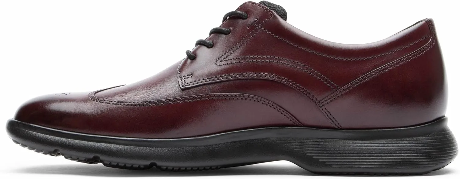 Rockport Men's Truflex Dressports Wingtip Oxford - Men's Dress Shoes.