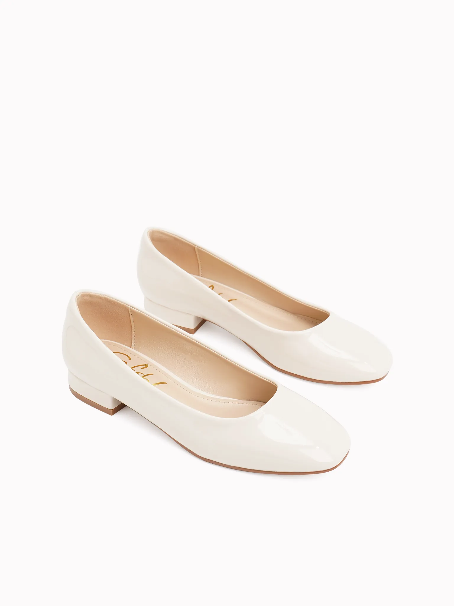 Rod Flat Ballerinas