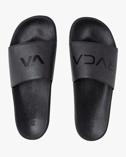 RVCA Sport Slide Blk