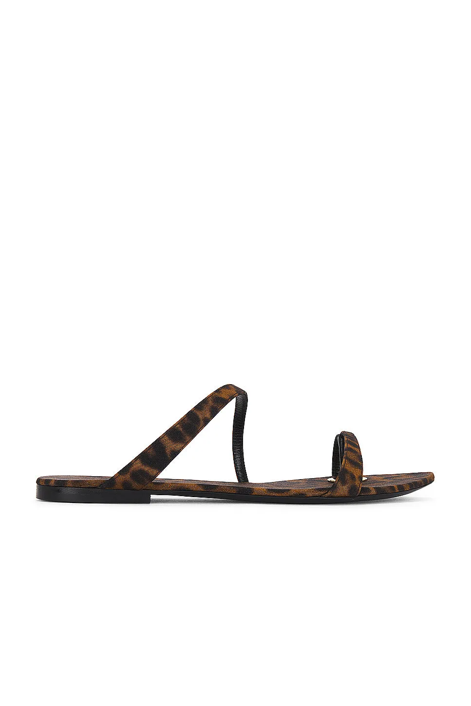 Saint Laurent Tanger Flat Slide