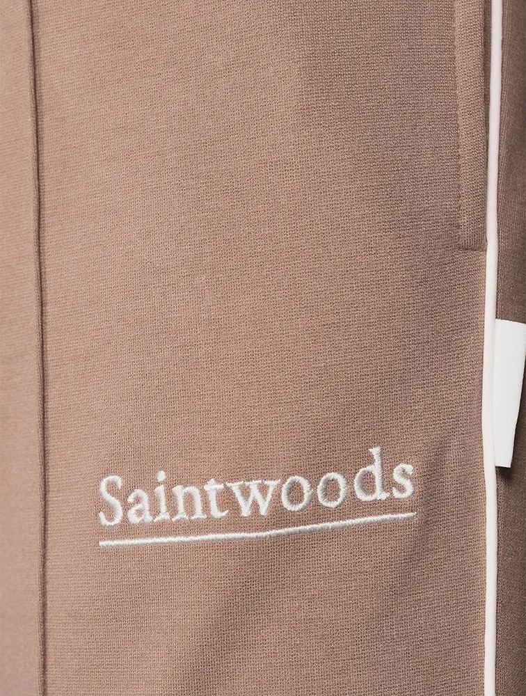 SAINTWOODS Tracksuit Pants