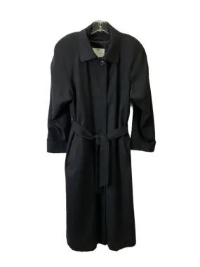 Saks Fifth Avenue Black Coat Size 6