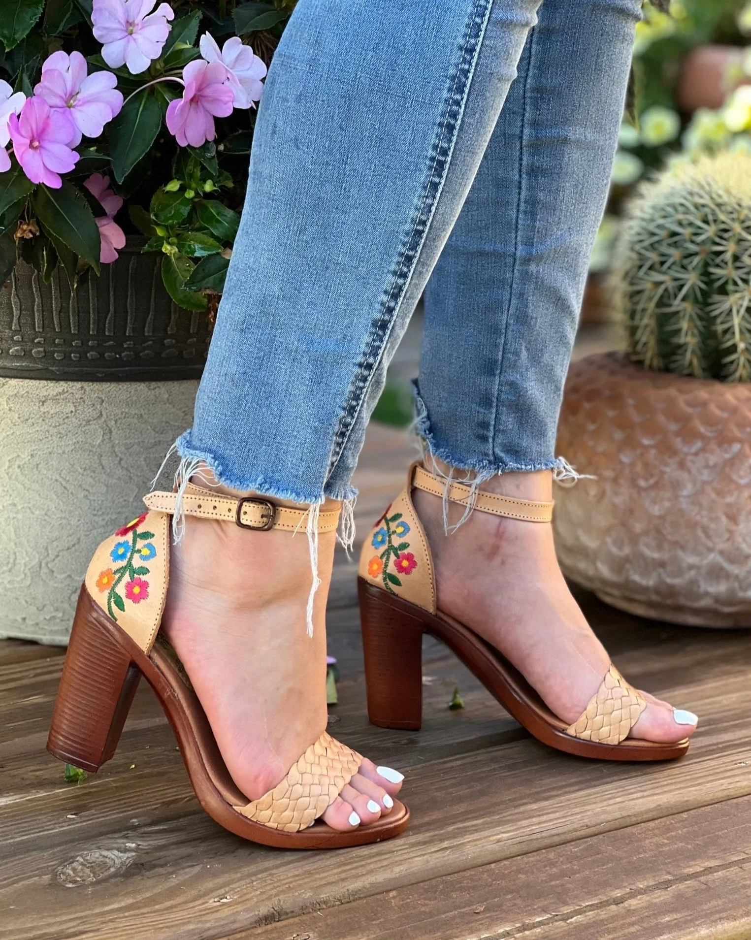 Salma Heels