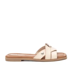 Sandali Donna Flat Bianco - 171551 Refreshed