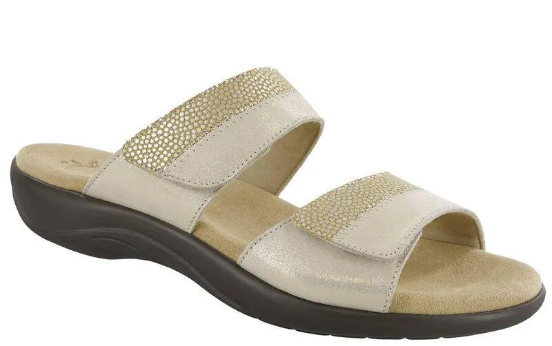 SAS Women's Nudu Slide Golden