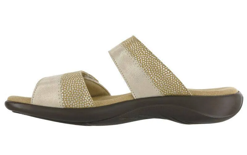 SAS Women's Nudu Slide Golden