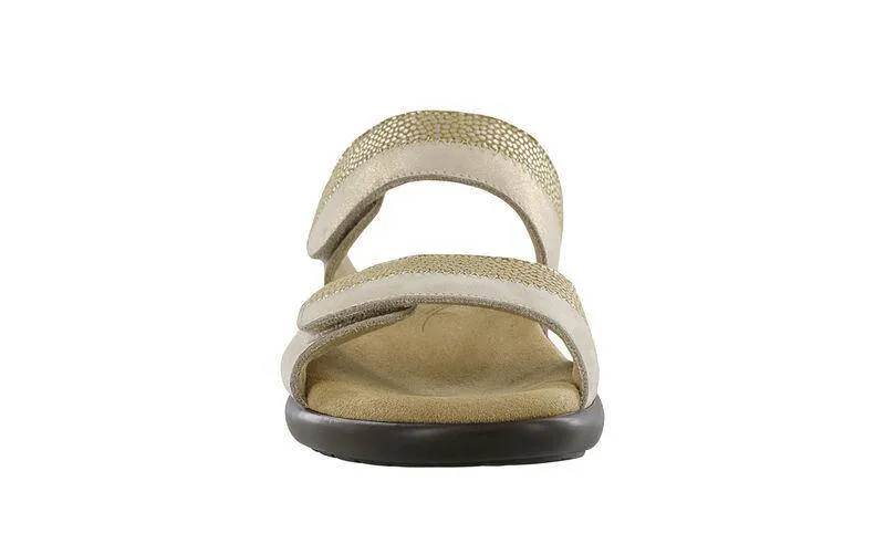 SAS Women's Nudu Slide Golden