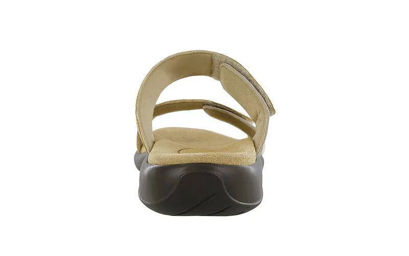 SAS Women's Nudu Slide Golden