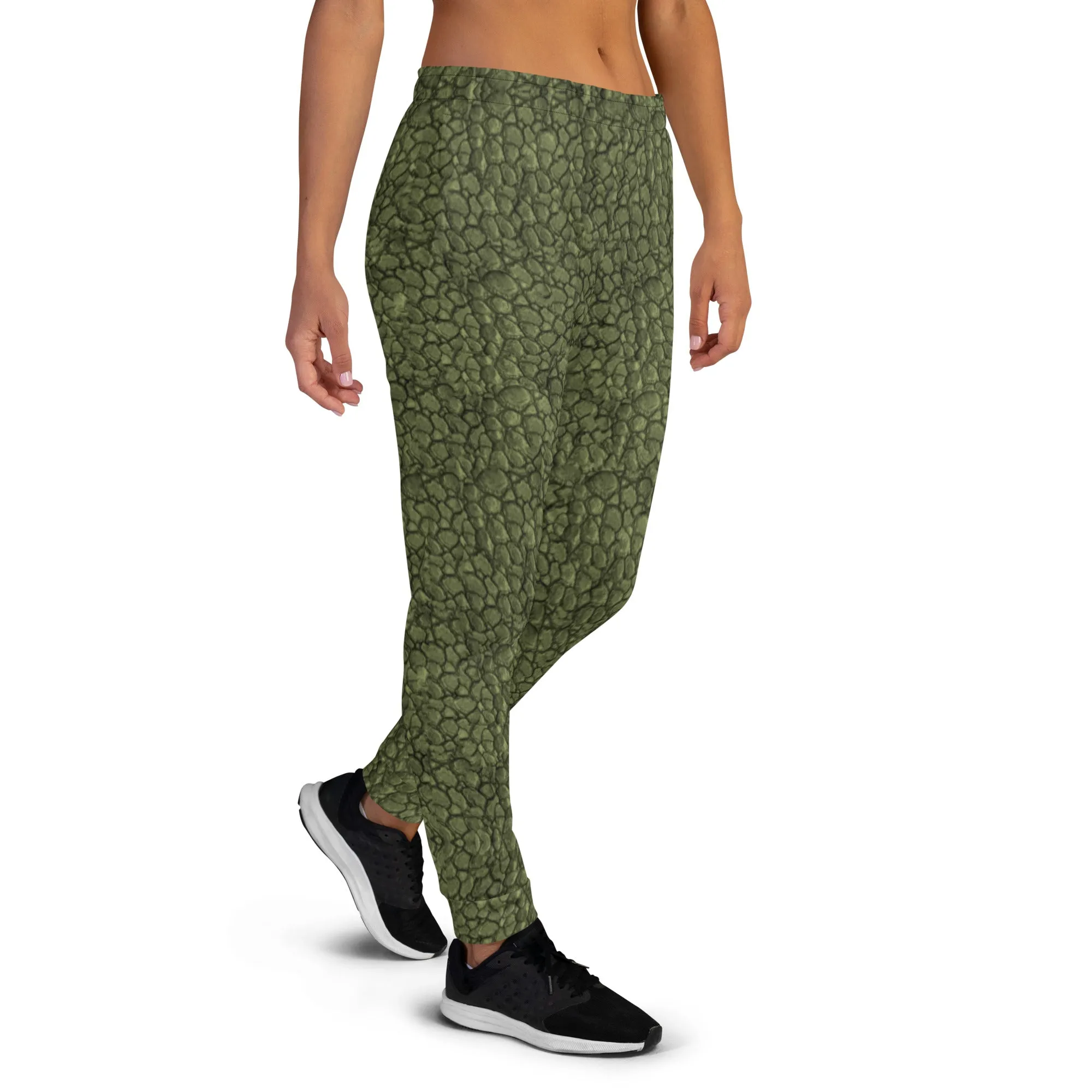 Scaly Monster Women's Slim Fit Joggers