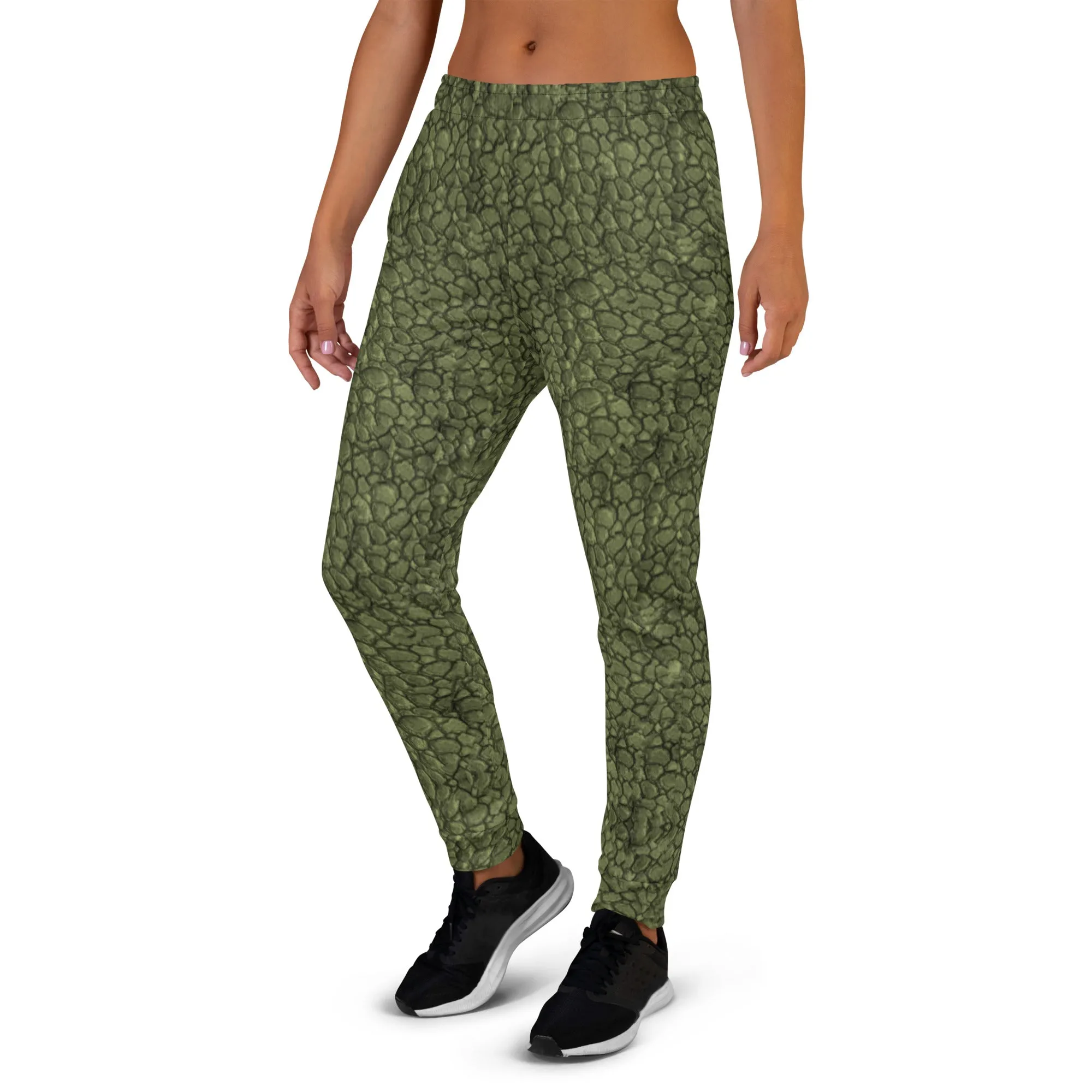 Scaly Monster Women's Slim Fit Joggers