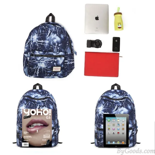 School Backpack Travel Backpacks - Cool Flash Backpacks