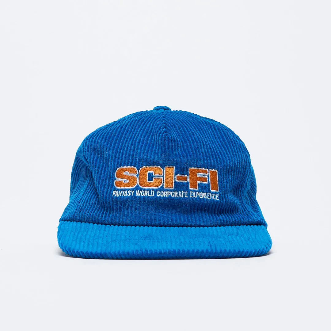 Sci-FI Fantasy - Corporate Experience Hat (Blue)