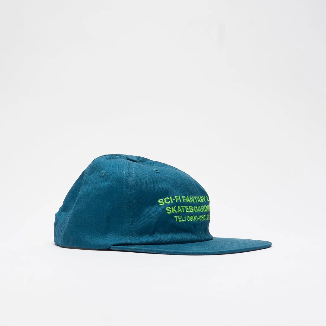 Sci-Fi Fantasy - LLC Hat (Blue)