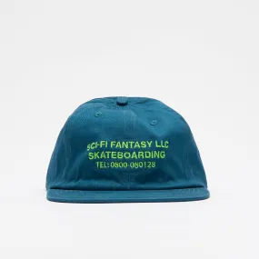 Sci-Fi Fantasy - LLC Hat (Blue)